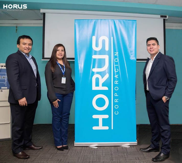 Equipo Corporación Horus